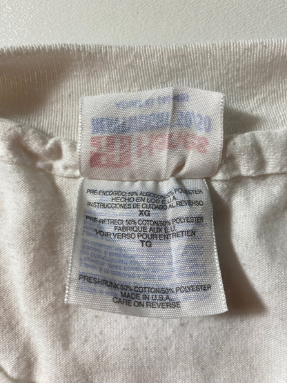 (XL) 90’s PUERTO RICO CHUPACABRAS Vintage T-shirt / A0864T