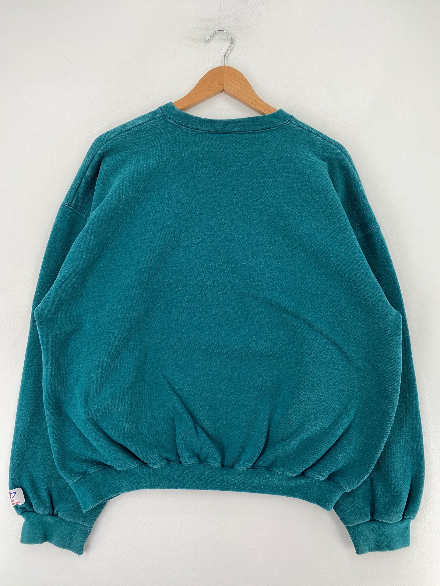 90's PHILADELPHIA EAGLES Made in USA Size L Vintage NFL Sweat-shirt / G1415S