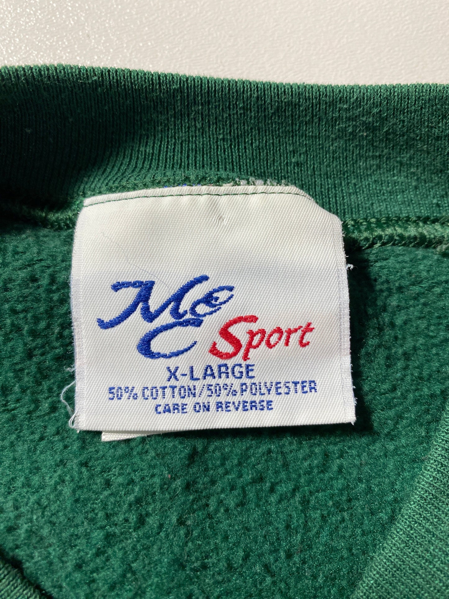 Vintage GOLF Size XL Sweat-Shirt / G640S