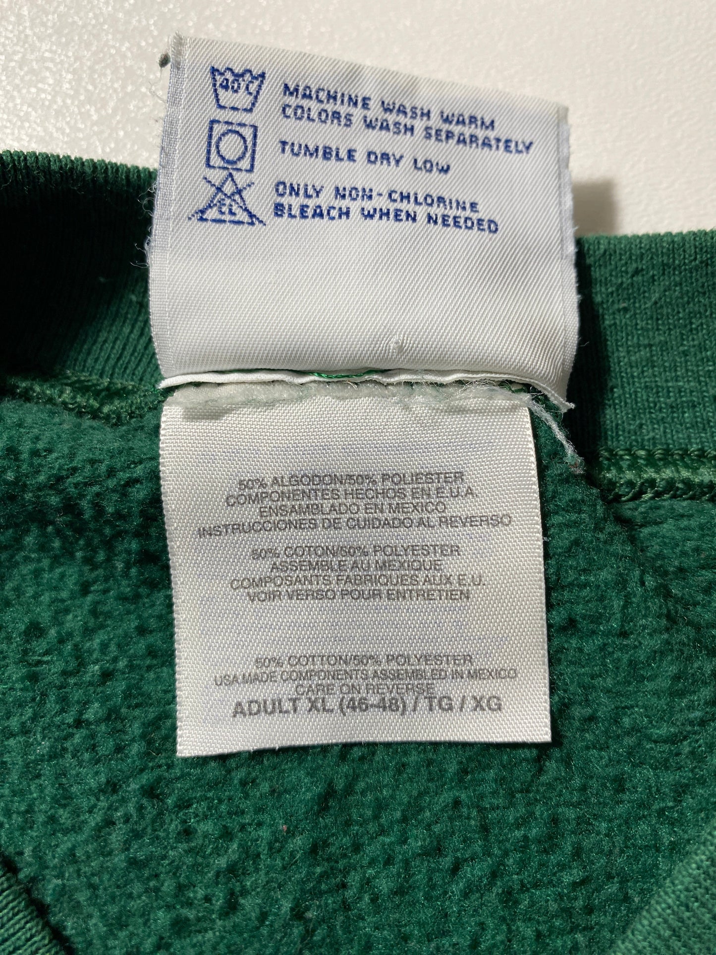 Vintage GOLF Size XL Sweat-Shirt / G640S