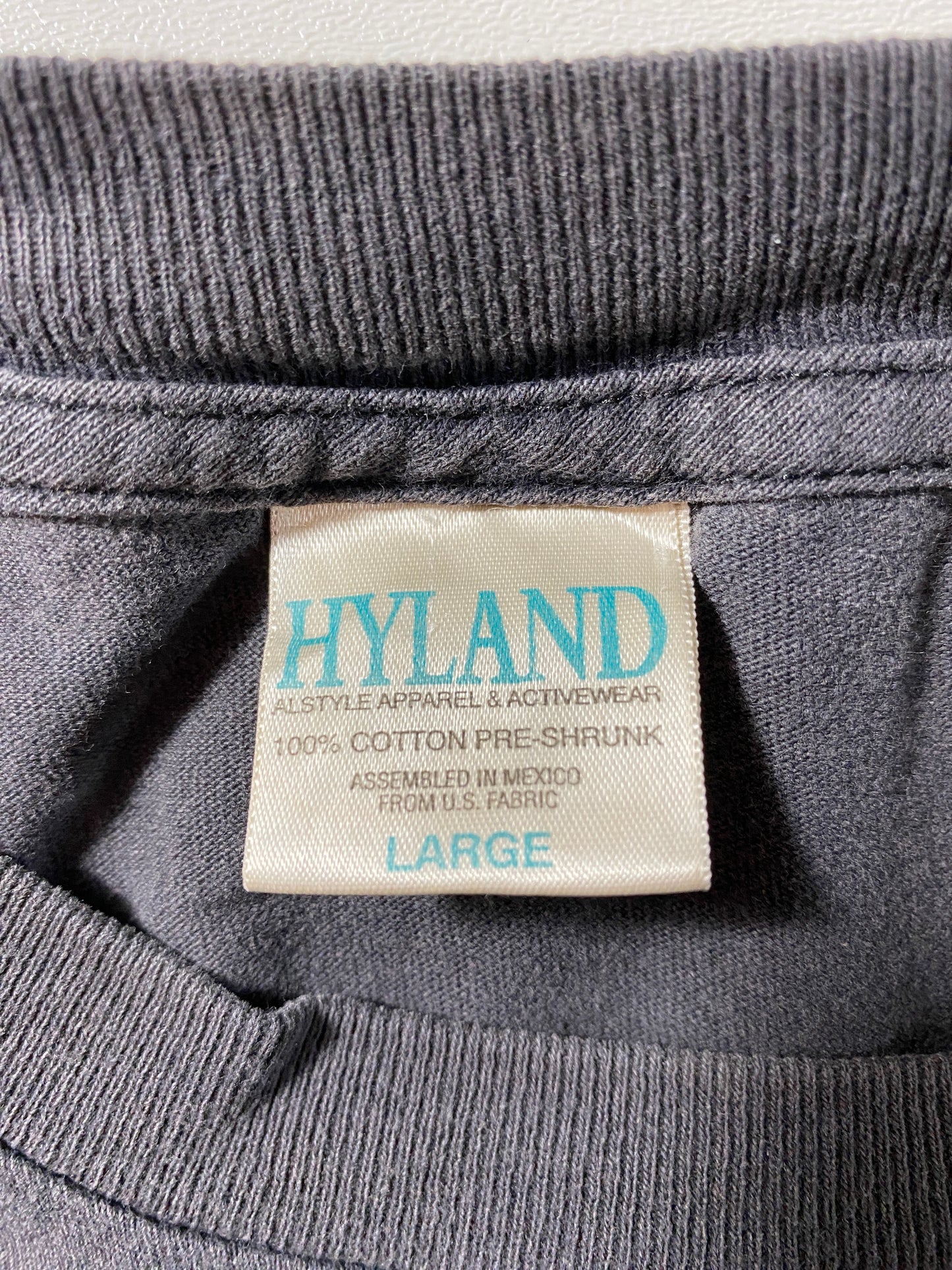 1998 STONE COLD Size L Vintage T-Shirt / F4410T