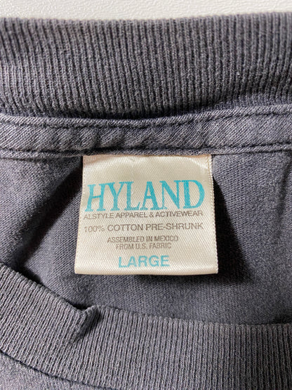 1998 STONE COLD Size L Vintage T-Shirt / F4410T