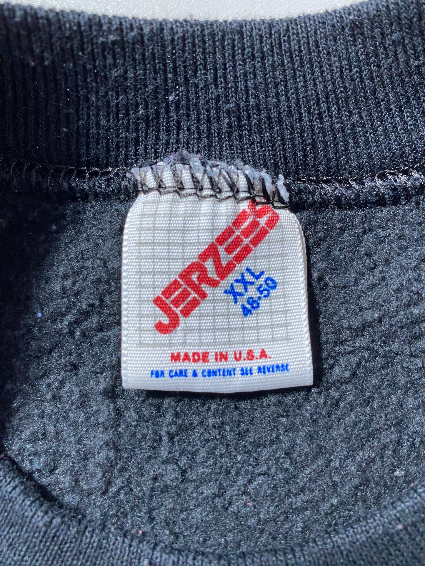 90's MYRTLE BEACH Made in USA Size XXL Vintage College Sweat-Shirt / F9968S