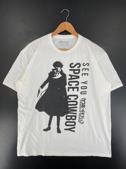 Vintage COWBOY BEBOP Size XL Vintage T-Shirt / G1215T