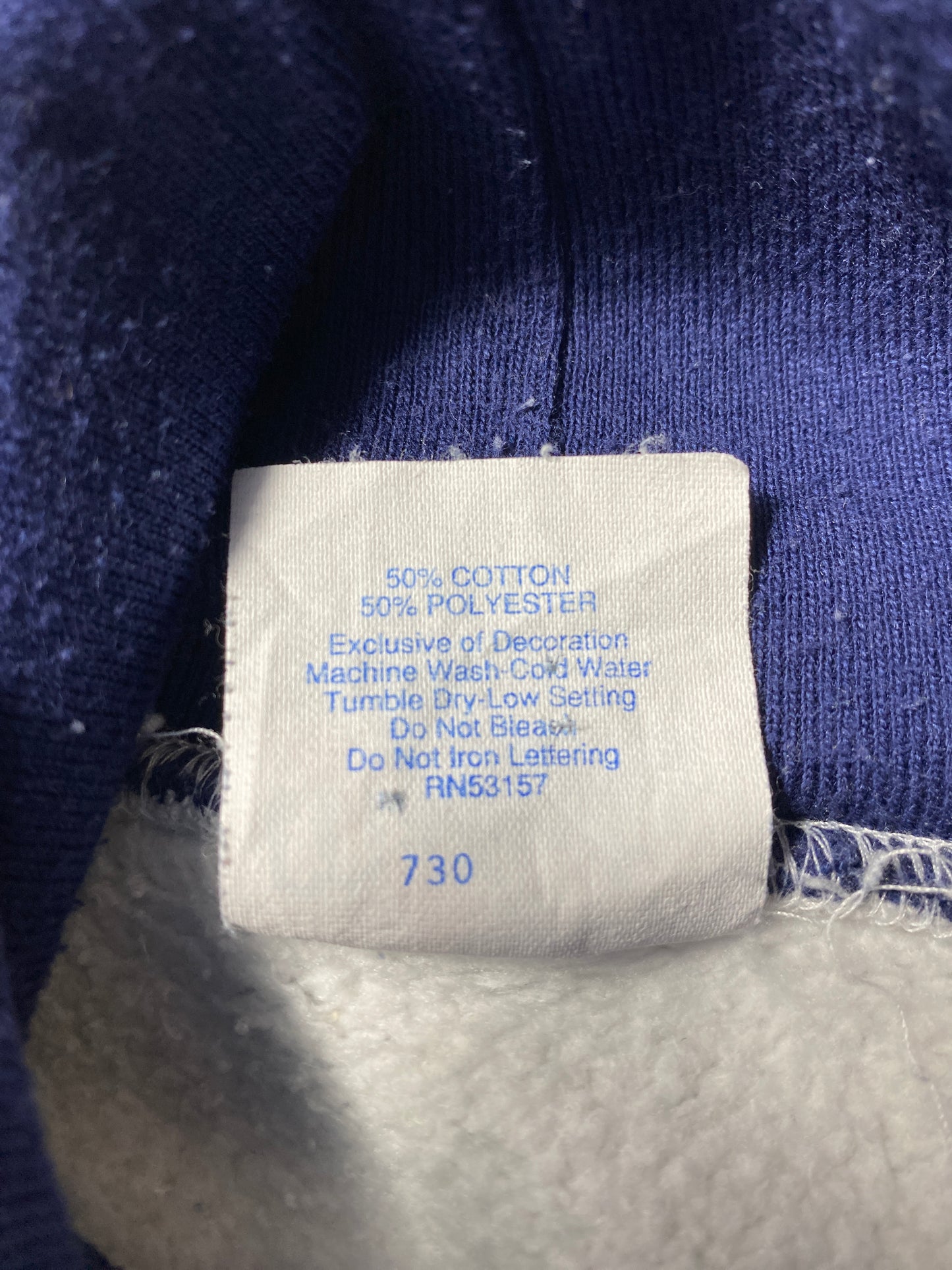 90's CHICAGO BEARS Made in USA Size L NFL Sweat-shirt / F5019S