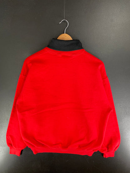 90's KANSAS CITY CHIEFS Made in USA Size L NFL Sweat-shirt / F5018S