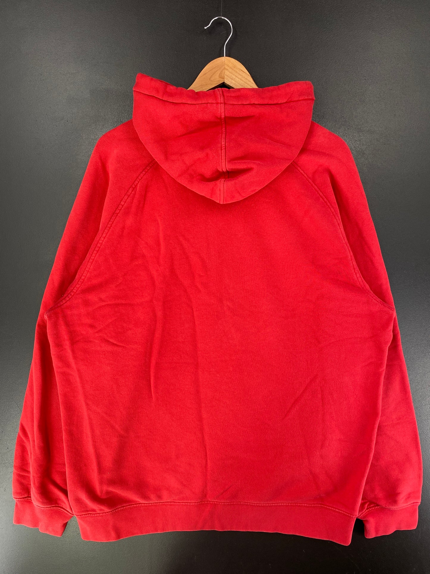 00’ NIKE MINI SWOOSH Size XL Vintage Hoodie Sweat-shirt / G6476S