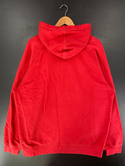 00’ NIKE MINI SWOOSH Size XL Vintage Hoodie Sweat-shirt / G6476S