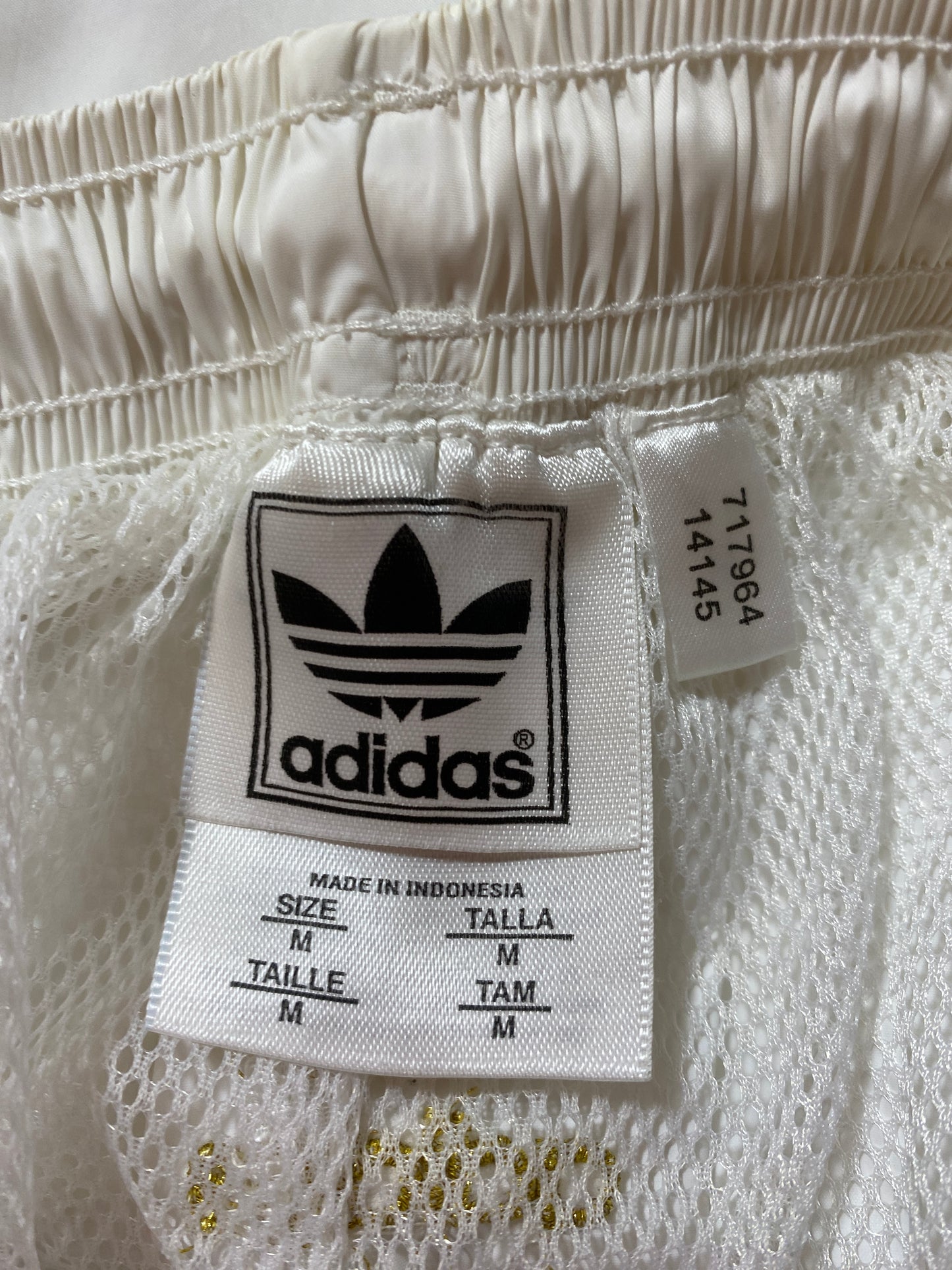 Vintage ADIDAS Size M Track Pants / G4772P