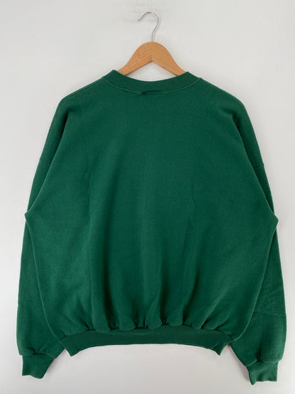 Vintage GOLF Size XL Sweat-Shirt / G640S