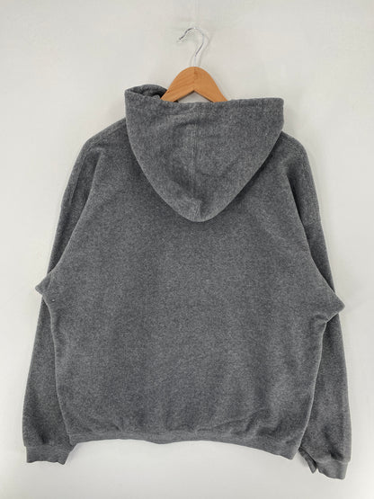 Vintage MICKEY Size No Tag (Approx.XL) Fleece DISNEY Sweat-Shirt / F5190S