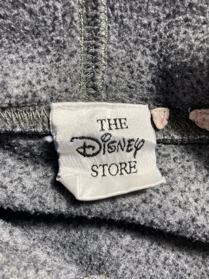 Vintage MICKEY Size No Tag (Approx.XL) Fleece DISNEY Sweat-Shirt / F5190S