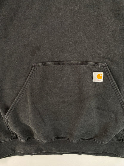 Vintage CARHARTT Size XXL Hoodie Sweat-Shirt / G4836S