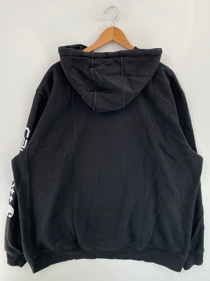 Vintage CARHARTT Size XXL Hoodie Sweat-Shirt / G4836S