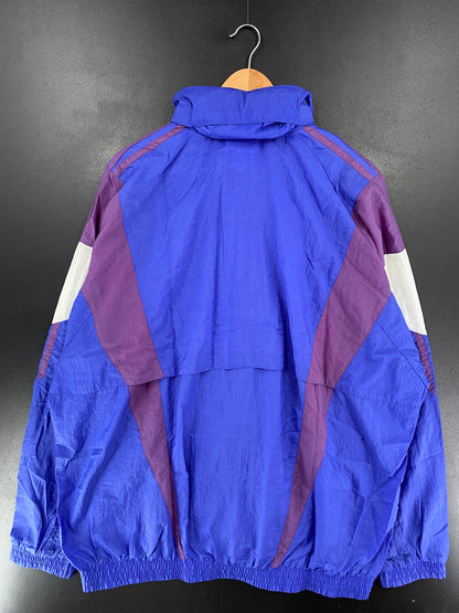 90’s ADIDAS Size XL Vintage Nylon-Jacket / G4842N