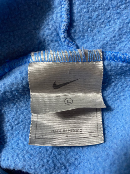 90’s NIKE Center Swoosh Size L Vintage Sweat-Shirt / F4559S