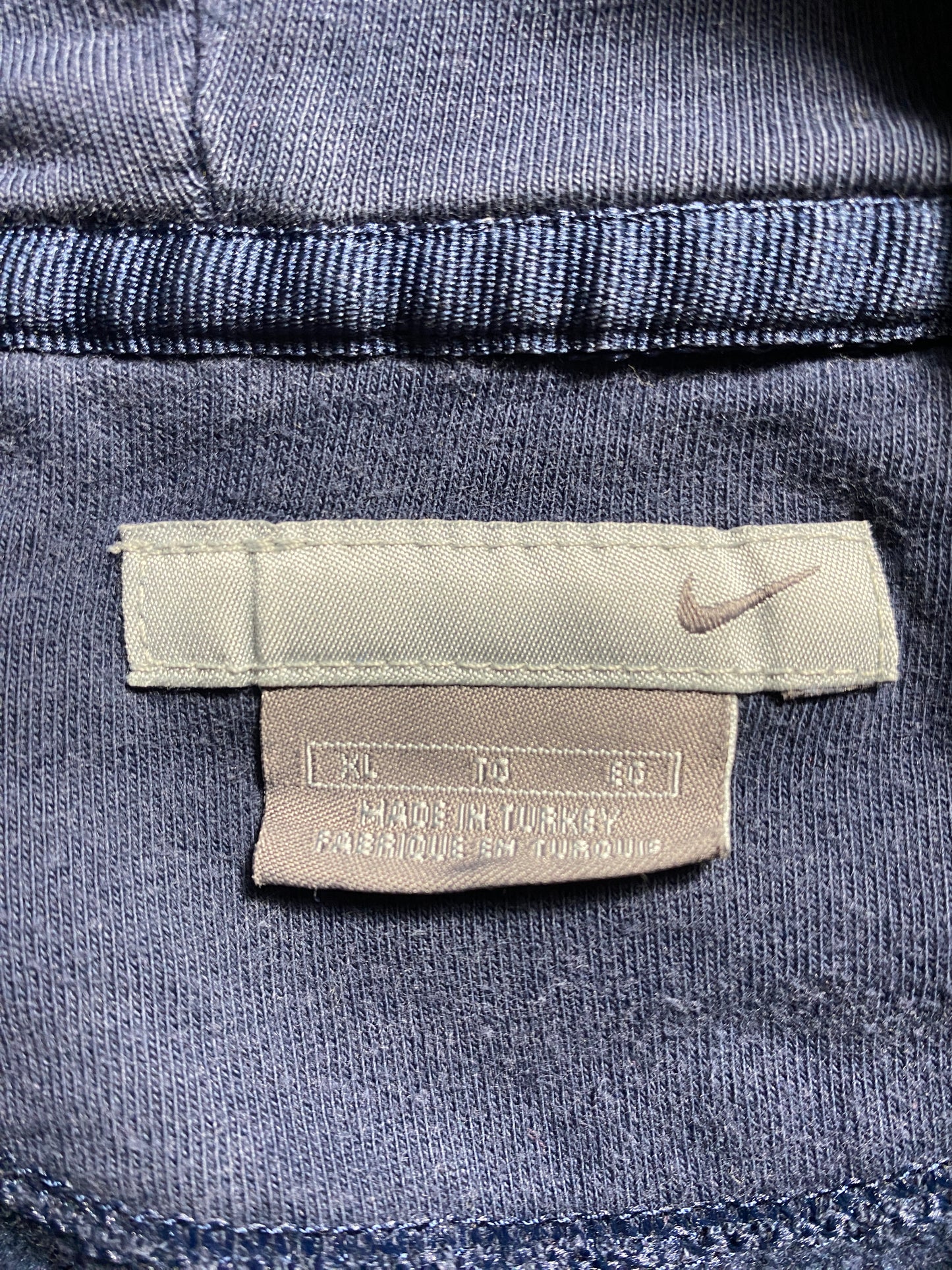 00’ NIKE Size XL Sweat-Shirt / F4555S