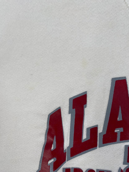 90's RUSSELL x ALABAMA CRIMSON TIDE Made in USA Size XL Vintage College Sweat-Shirt / G5055S