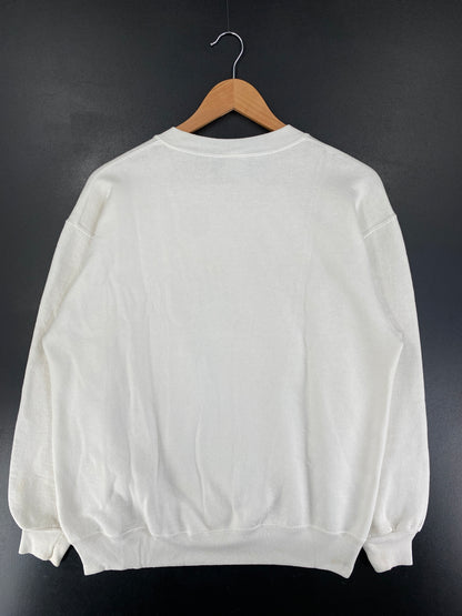 90's RUSSELL x ALABAMA CRIMSON TIDE Made in USA Size XL Vintage College Sweat-Shirt / G5055S