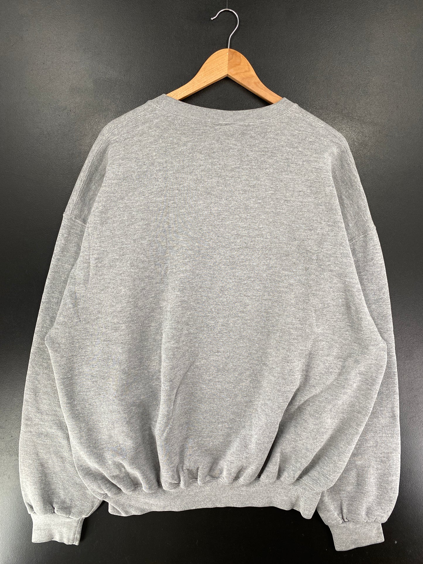 90’s RUSSELL x UNIVERSITY OF ILLINOIS CHICAGO Size XXL College Sweat-shirt / G4858S