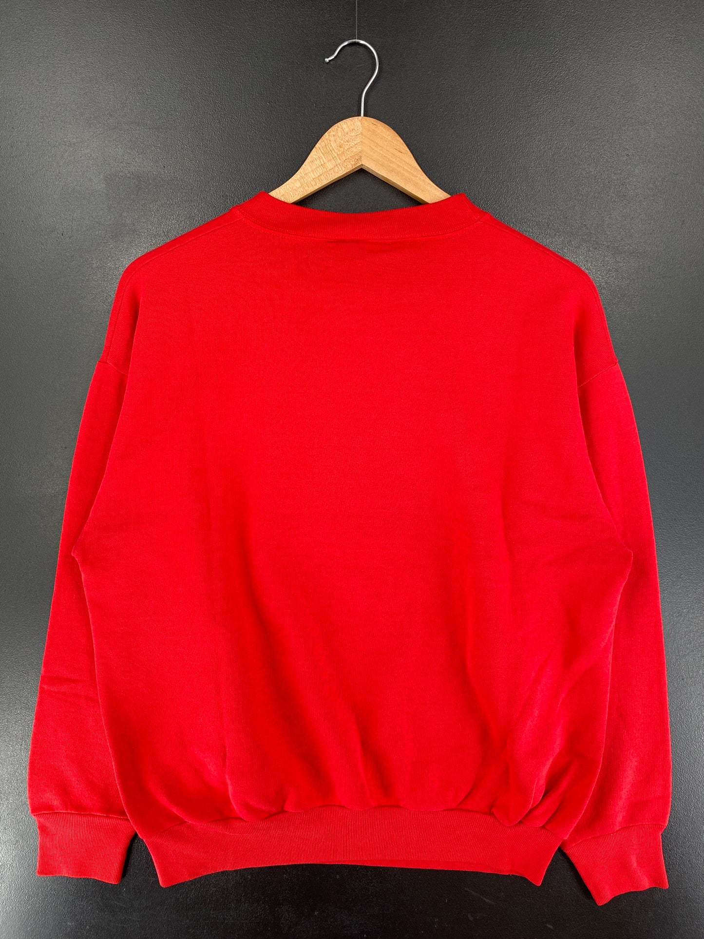 90's NEW MEXICO LOBOS Made in USA Size XL Vintage College Sweat-Shirt / G5934S