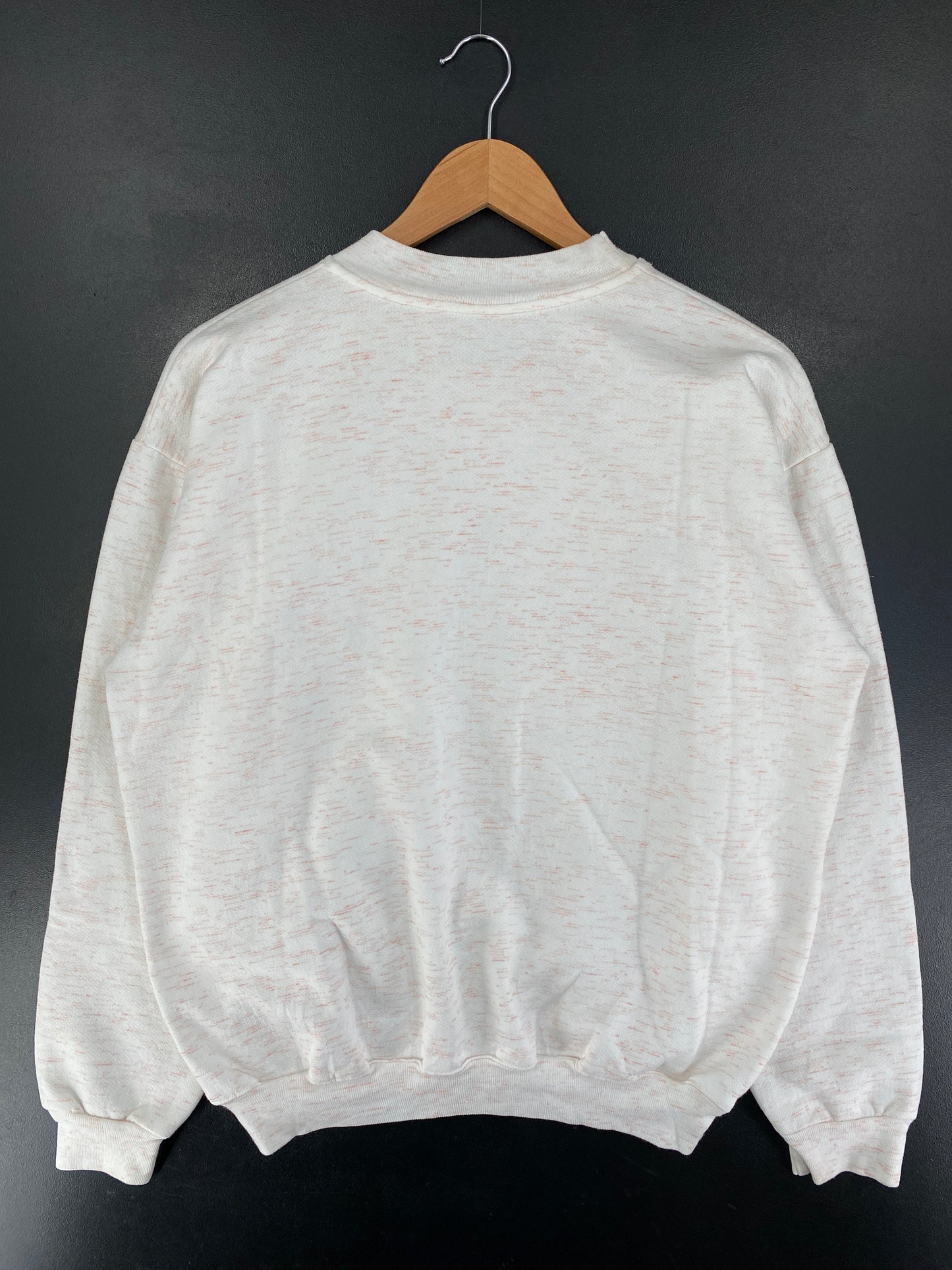 90's DRAKE UNIVERSITY Made in USA Size L Vintage College Sweat-Shirt / G680S