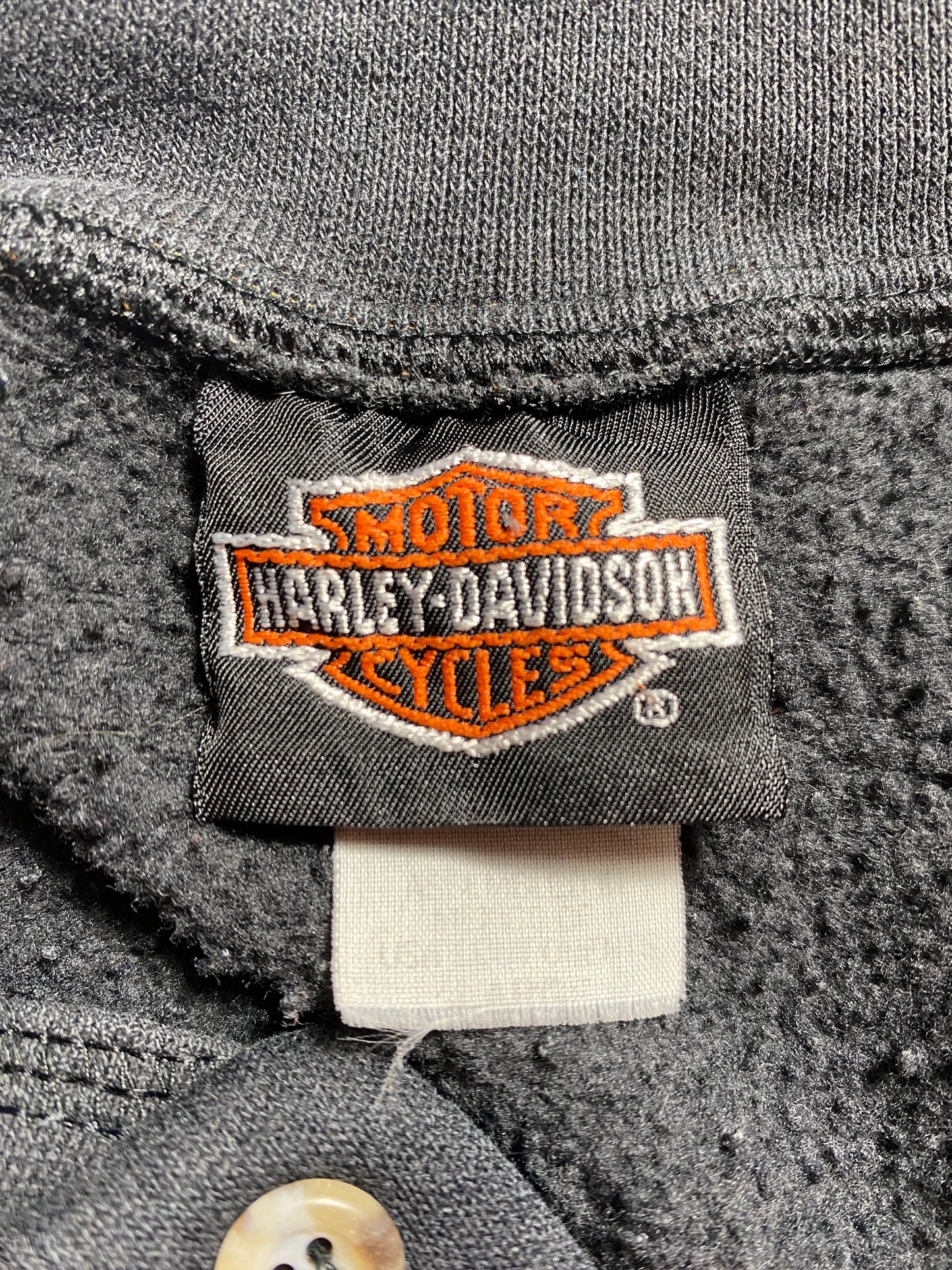 1997 HARLEY DAVIDSON Size L Vintage Sweat Shirt / F4567S