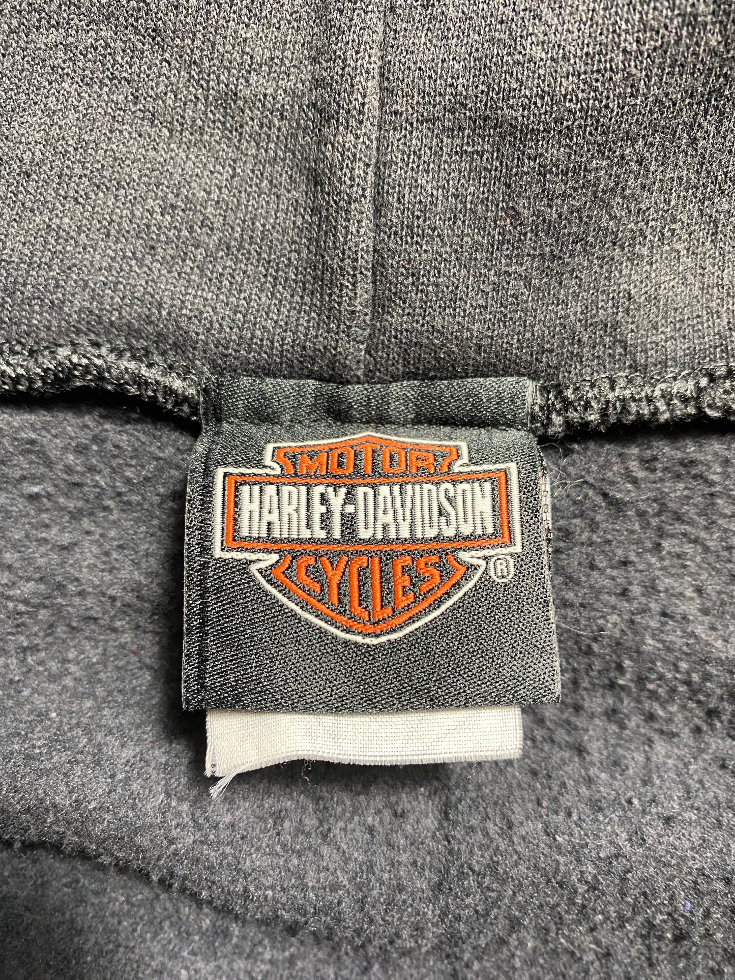 2003 HARLEY DAVIDSON 100YEAR Size L Hoodie Sweat Shirt / F4566S