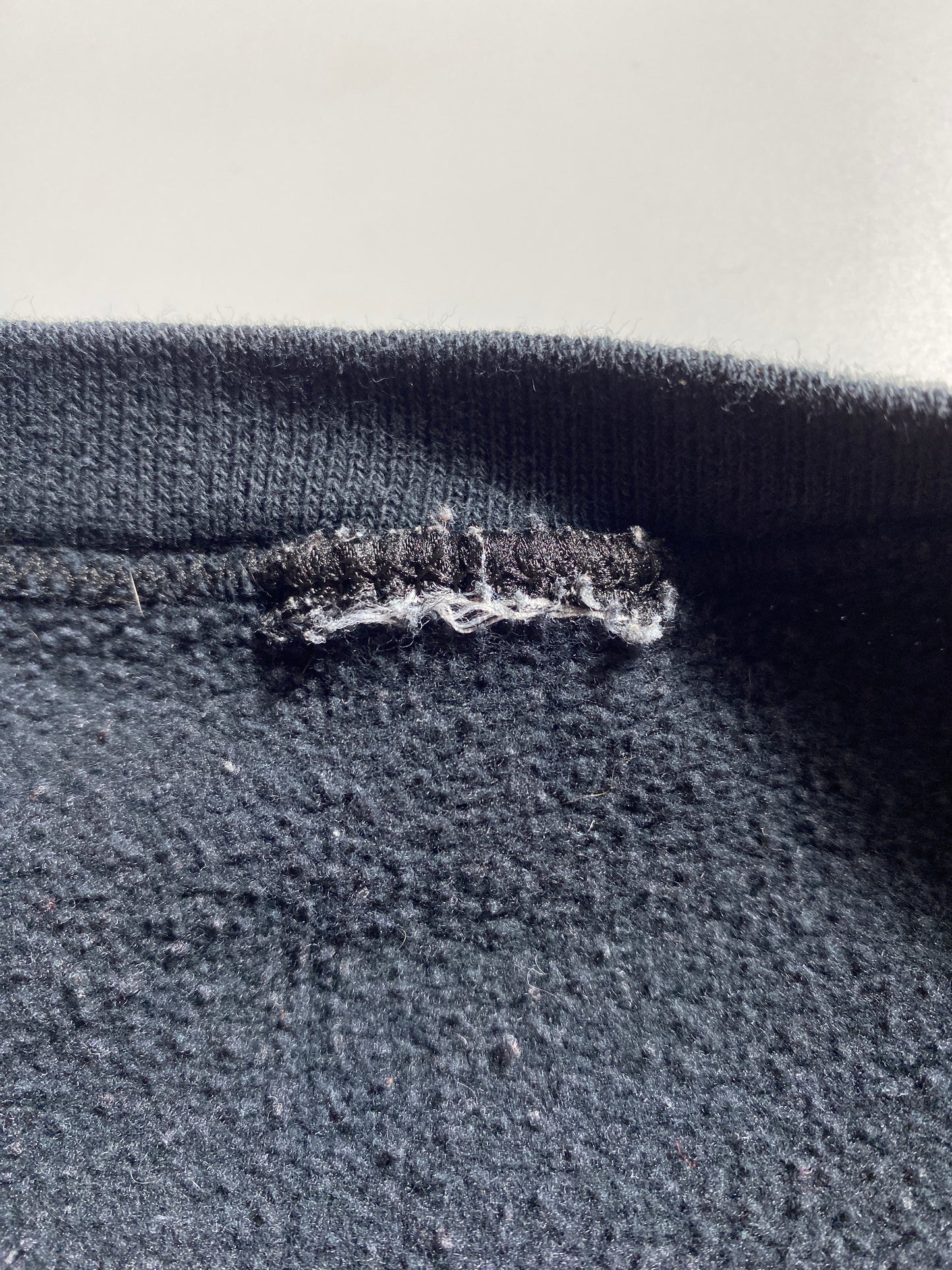 00’ HARLEY DAVIDSON Size No Tag (Approx.L) Sweat Shirt / F4565S