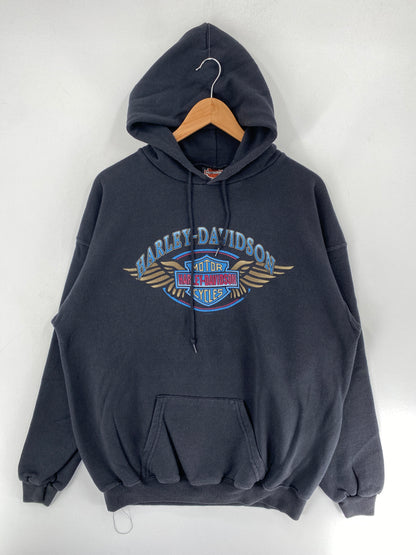 1995 HARLEY DAVIDSON Made in USA Size XL Vintage Sweat Shirt / F4564S
