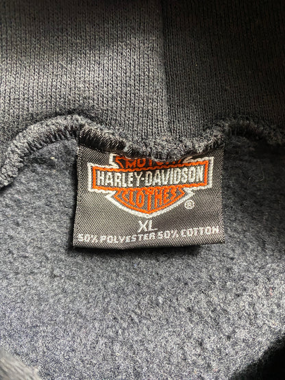1995 HARLEY DAVIDSON Made in USA Size XL Vintage Sweat Shirt / F4564S