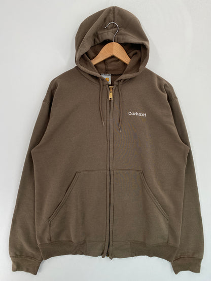 Vintage CARHARTT Size L Sweat-Shirt / G4879S