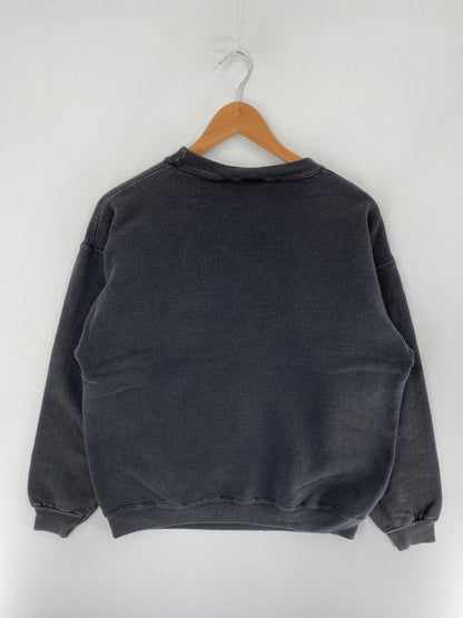 90’s SAN DIEGO ZOO PANDA Size No Tag (Approx.L) Animal Sweat-Shirt / F4596S