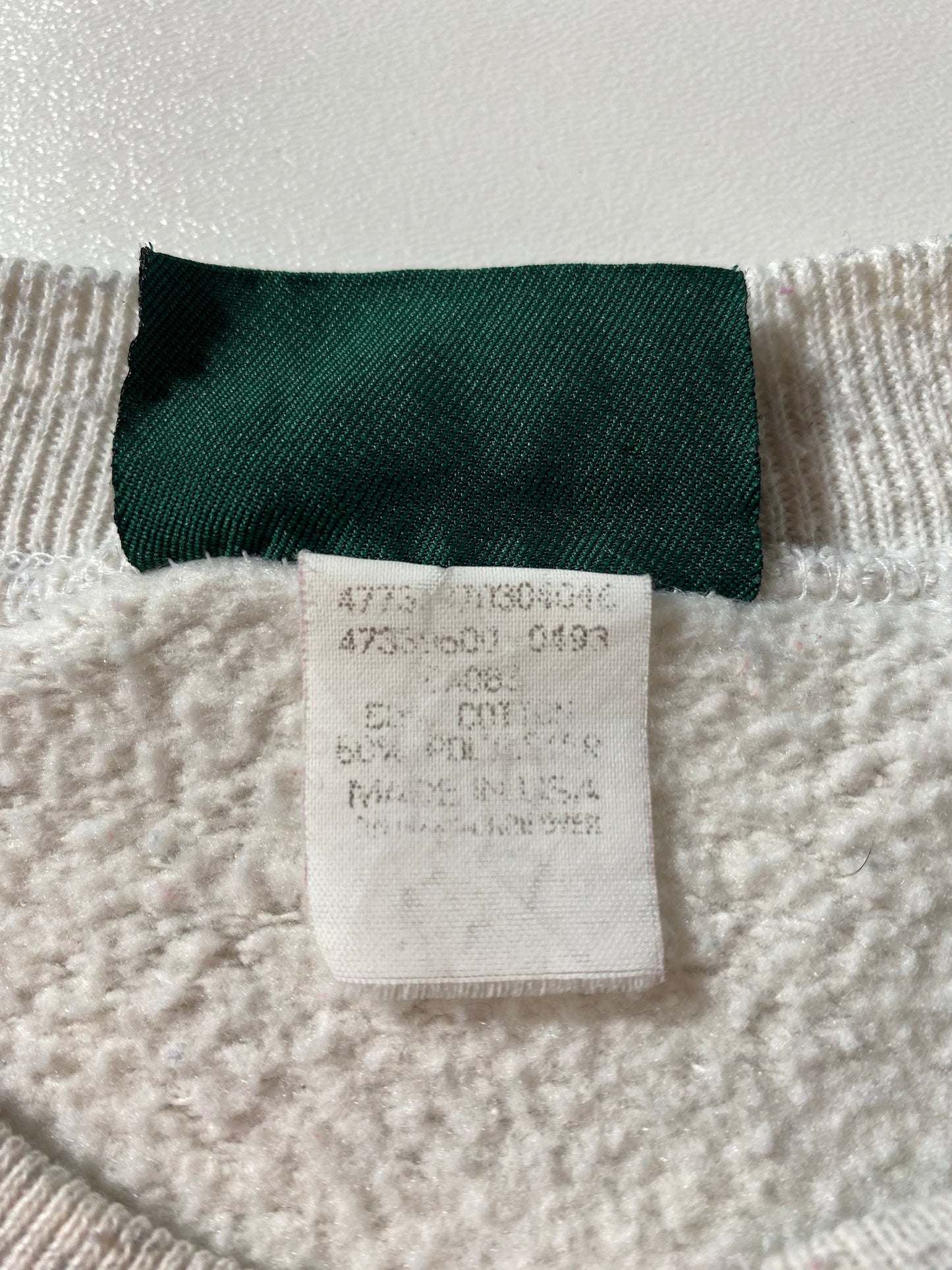 90's AMERICAN EAGLE OUTFITTERS Size Approx.L Vintage Animal Sweat-Shirt / F7697S