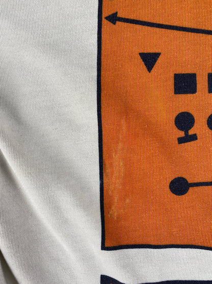 Early 90’s STARTER x CHICAGO BEARS Size XL NFL Jersey Game-shirt / F4605S