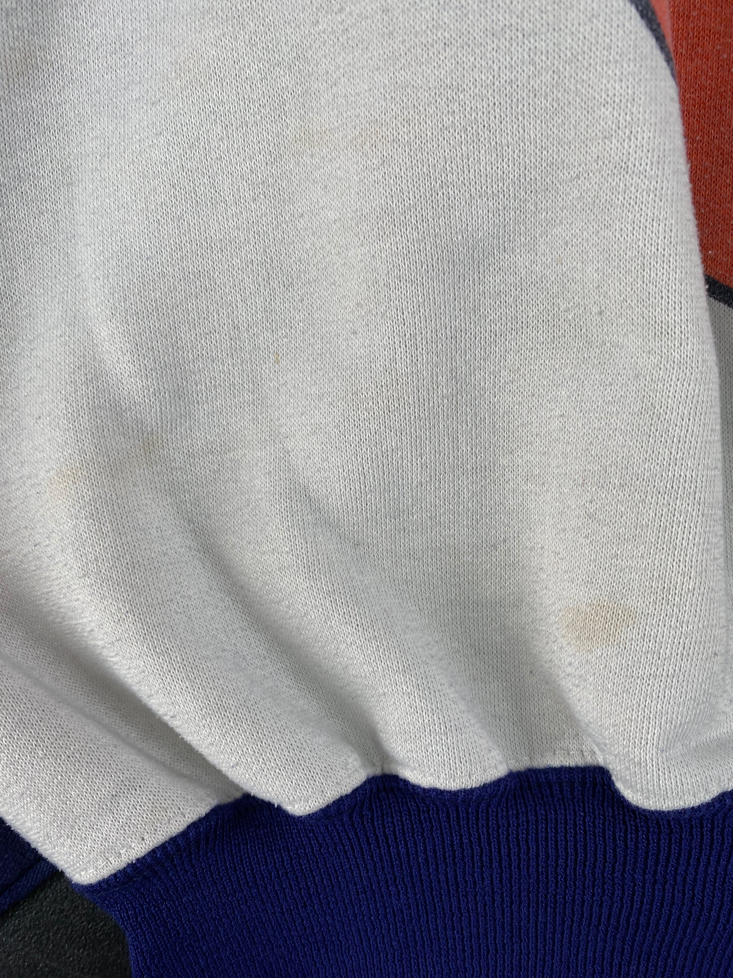 Early 90’s STARTER x CHICAGO BEARS Size XL NFL Sweat-shirt / F4604S