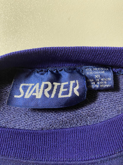 Early 90’s STARTER x CHICAGO BEARS Size XL NFL Sweat-shirt / F4604S