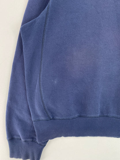 00' NIKE MINI SWOOSH Size L Vintage Sweat-Shirt / G4892S
