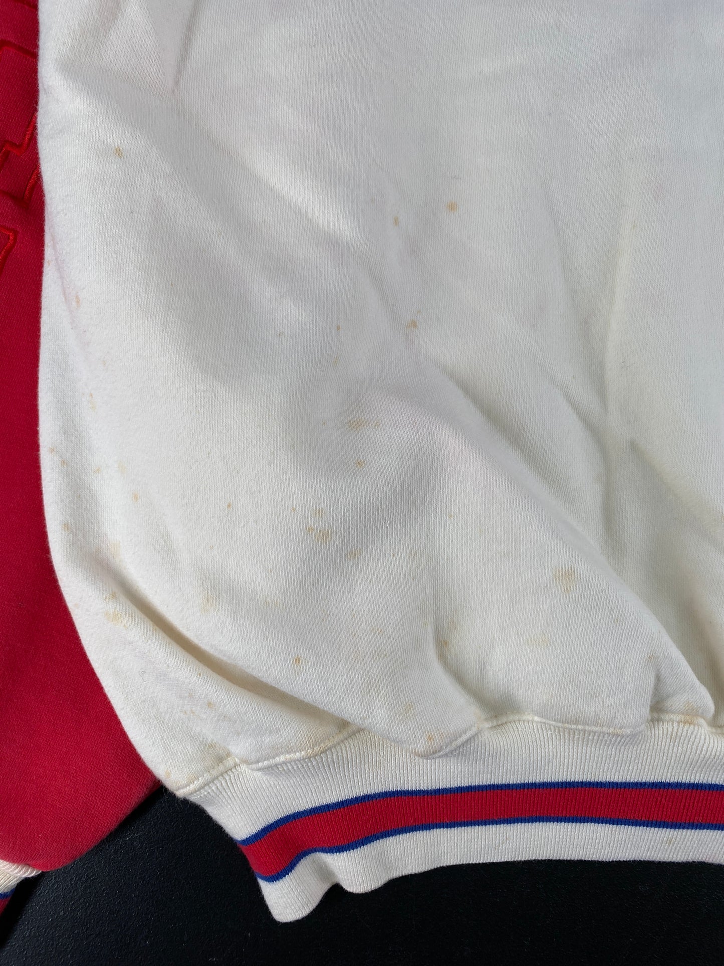 90’s STARTER x NFL Size XL Sweat-shirt / F4600S