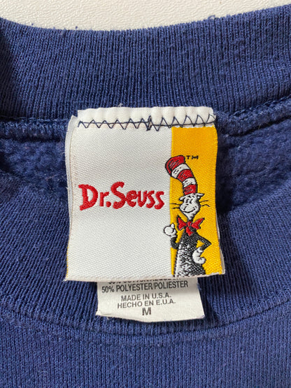 90's GRINCH Made in USA Size M Vintage Sweat Shirt / G1413S