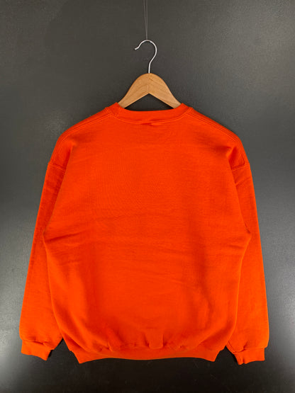 90's UNIVERSITY OF FLORIDA GATORS Made in USA Size XL Vintage College Sweat-shirt / F5501S