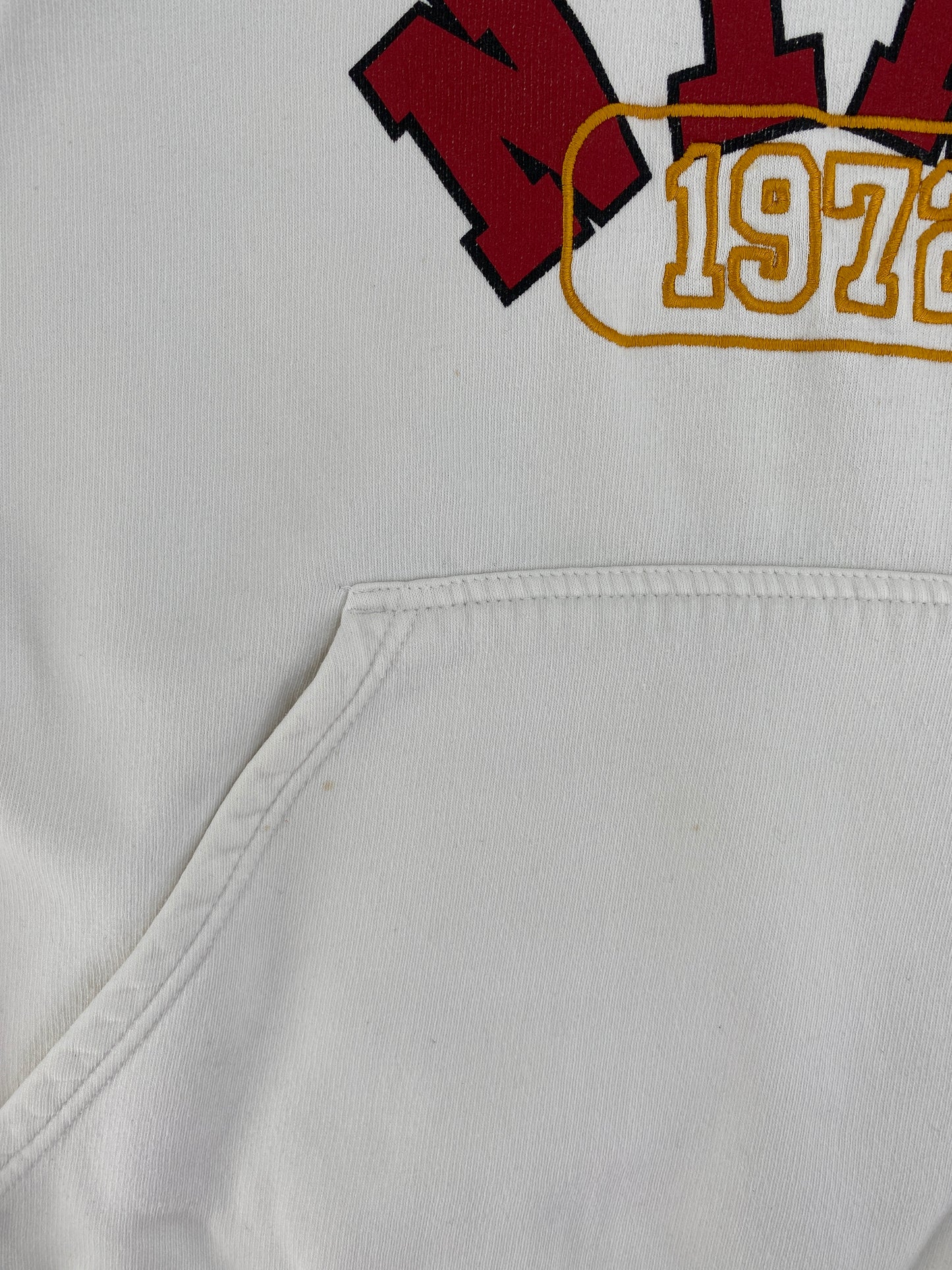 00's NIKE Size M Vintage Hoodie Sweat Shirt / G1411S