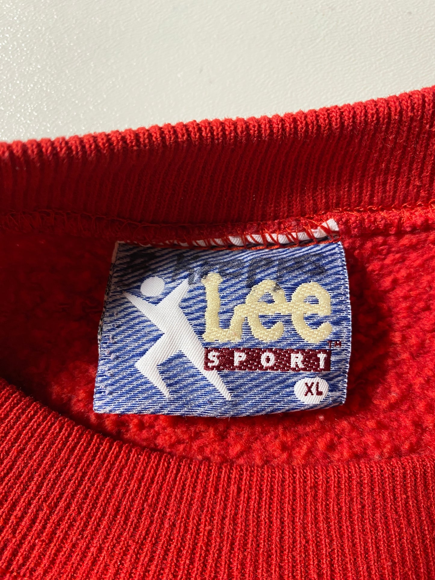 90's KANSAS CITY CHIEFS Made in USA Size XL NFL Sweat-Shirt / F4656S