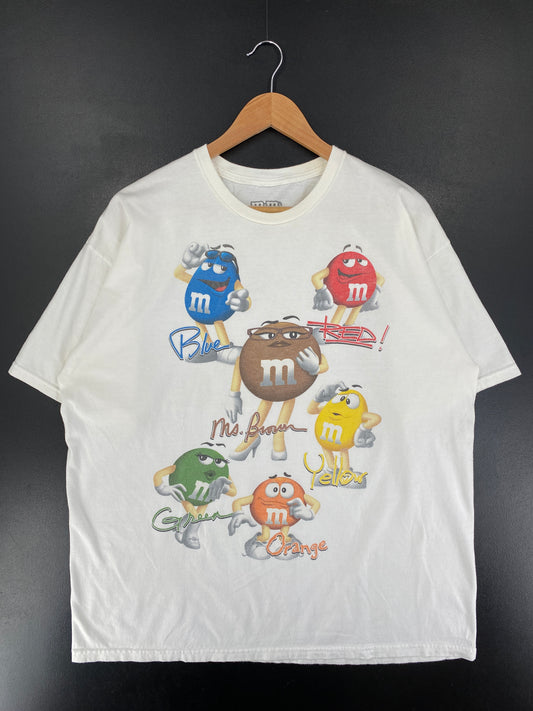 Vintage M&M'S Size XL T-Shirts / G715T