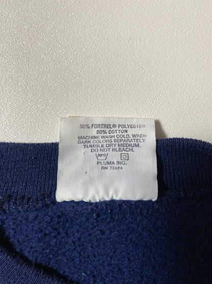 90's AUBURN TIGERS Made in USA Size XL Vintage College Sweat-shirt / F5498S