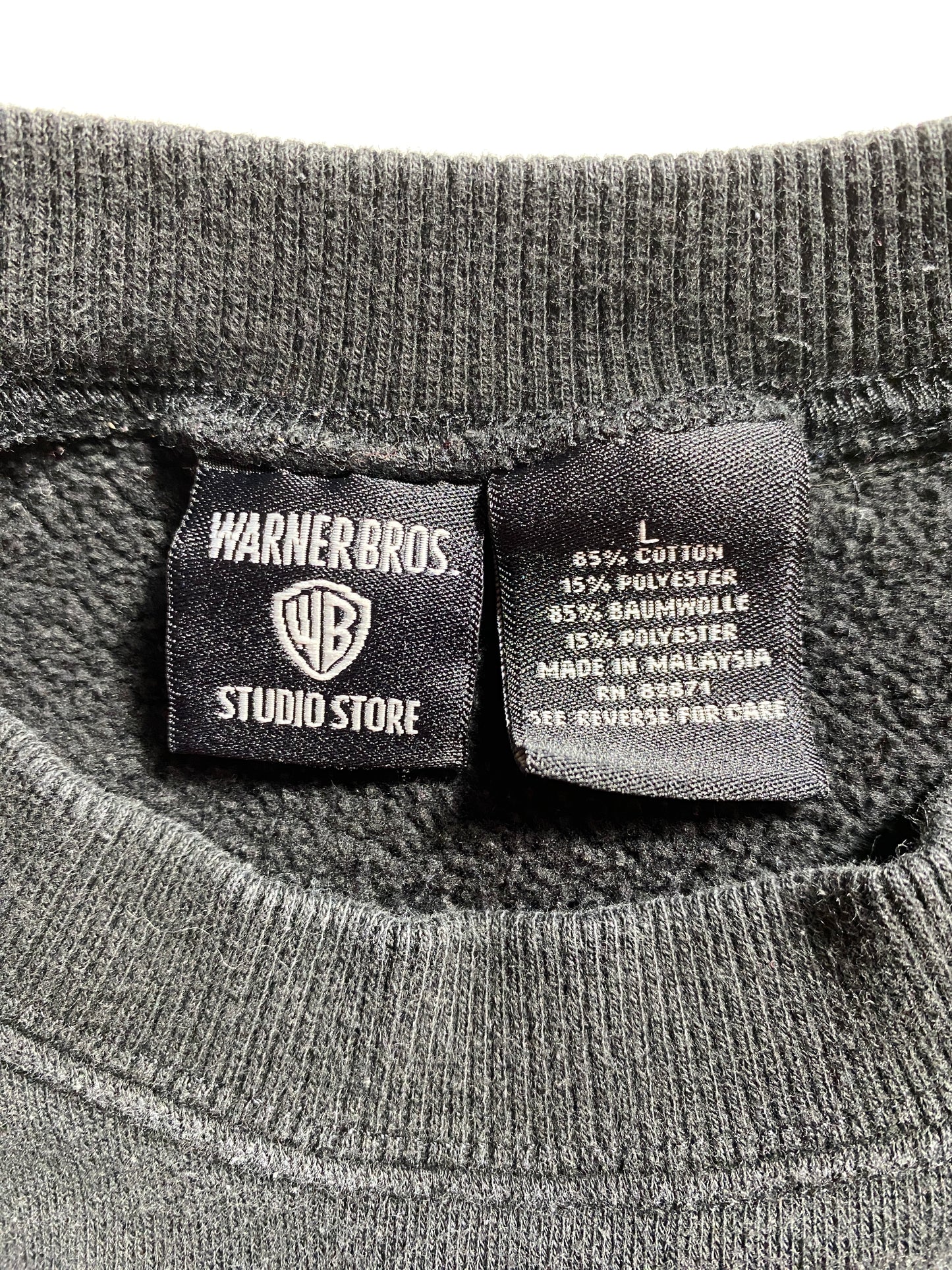 Vintage THE MISTERY MACHINE Size L Sweat-shirt / F4666S