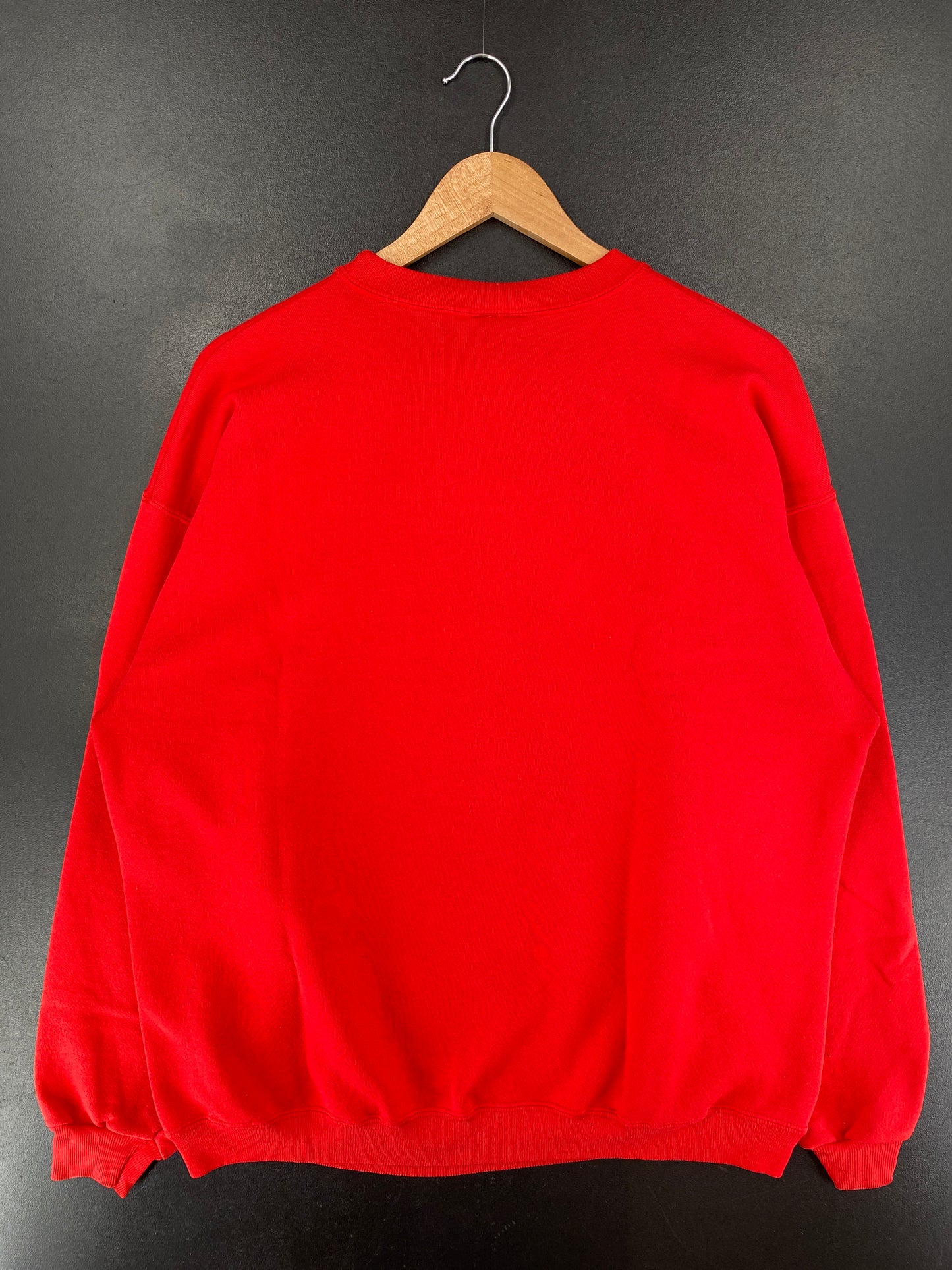 90's MINNIE Made in USA Size XL Vintage Disney Sweat-shirt / G5077S