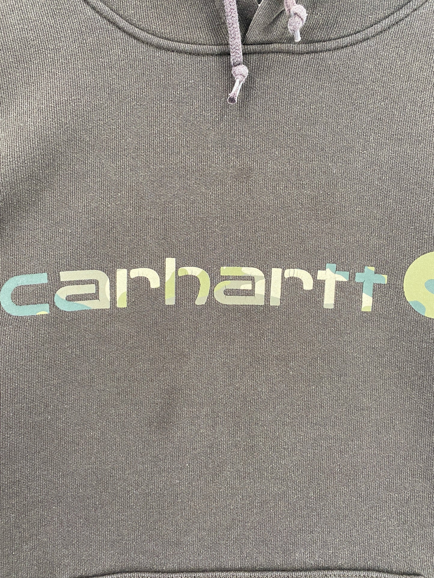 Vintage CARHARTT Size XL Hoodie Sweat-Shirt / G1428S