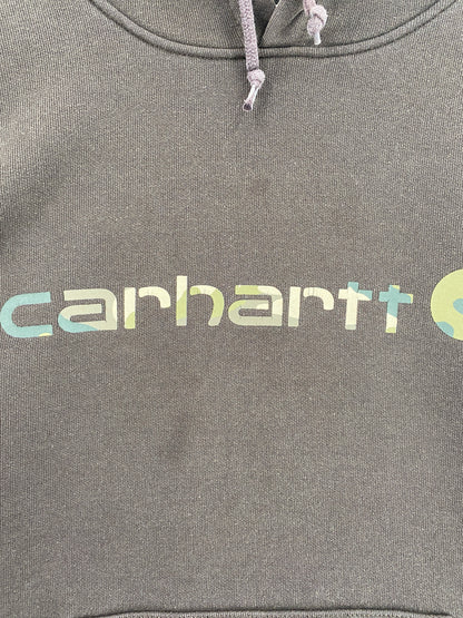 Vintage CARHARTT Size XL Hoodie Sweat-Shirt / G1428S