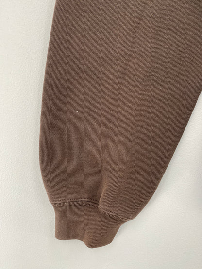 Vintage CARHARTT Size M Hoodie Zip-Up Sweat-Shirt / G1427S